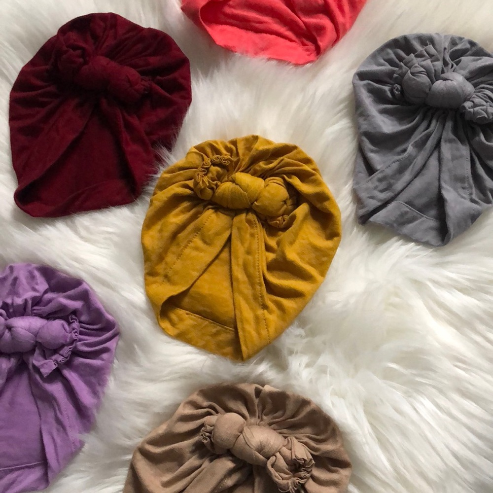 Baby Turbans